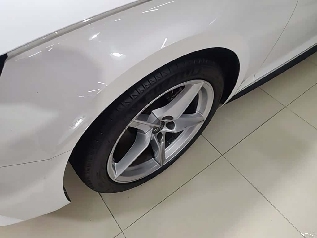 Audi A5, 2018 23