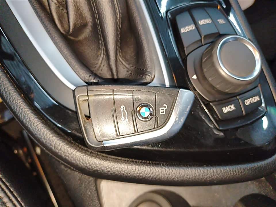 BMW 2 series station wagon