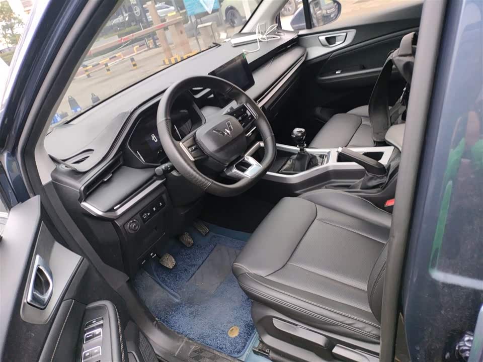 Wuling Wuling Jiachen