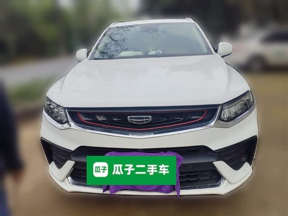 Geely Tugella