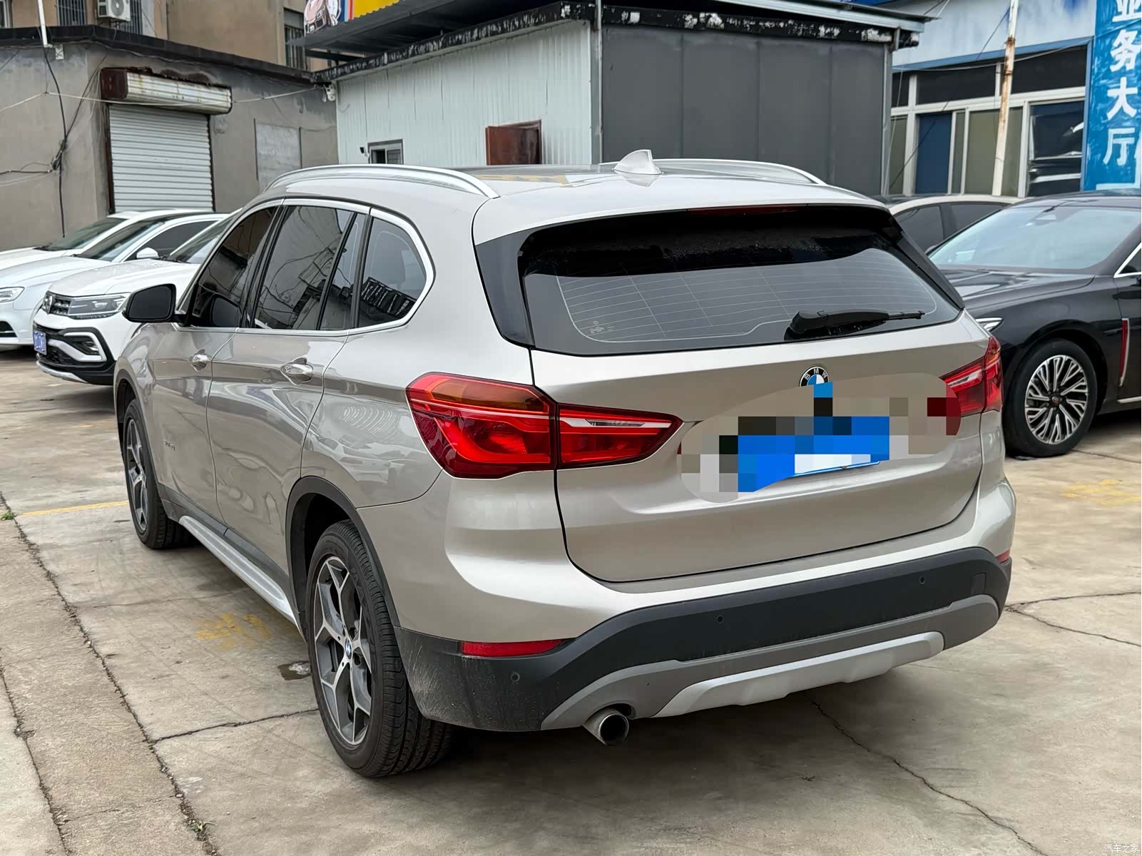 BMW X1, 2017 3