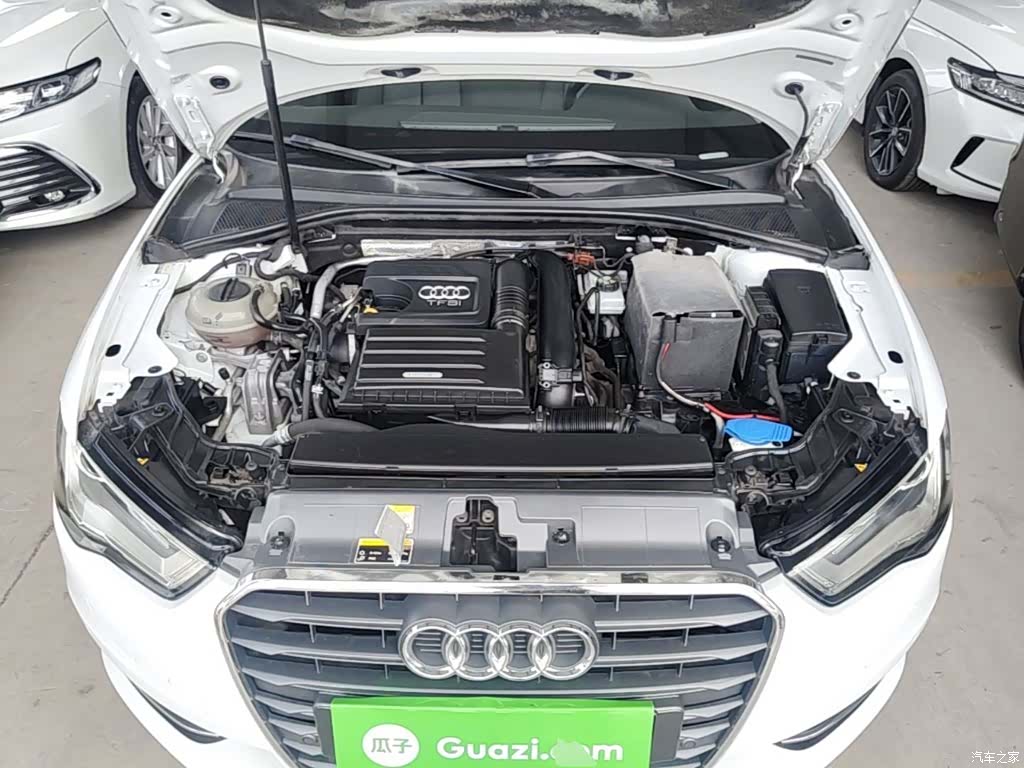 Audi A3, 2015 20