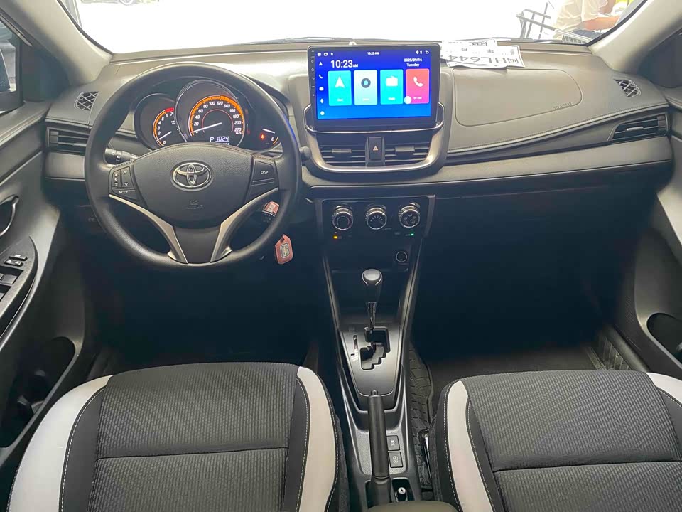 Toyota YARiS L Zhixuan