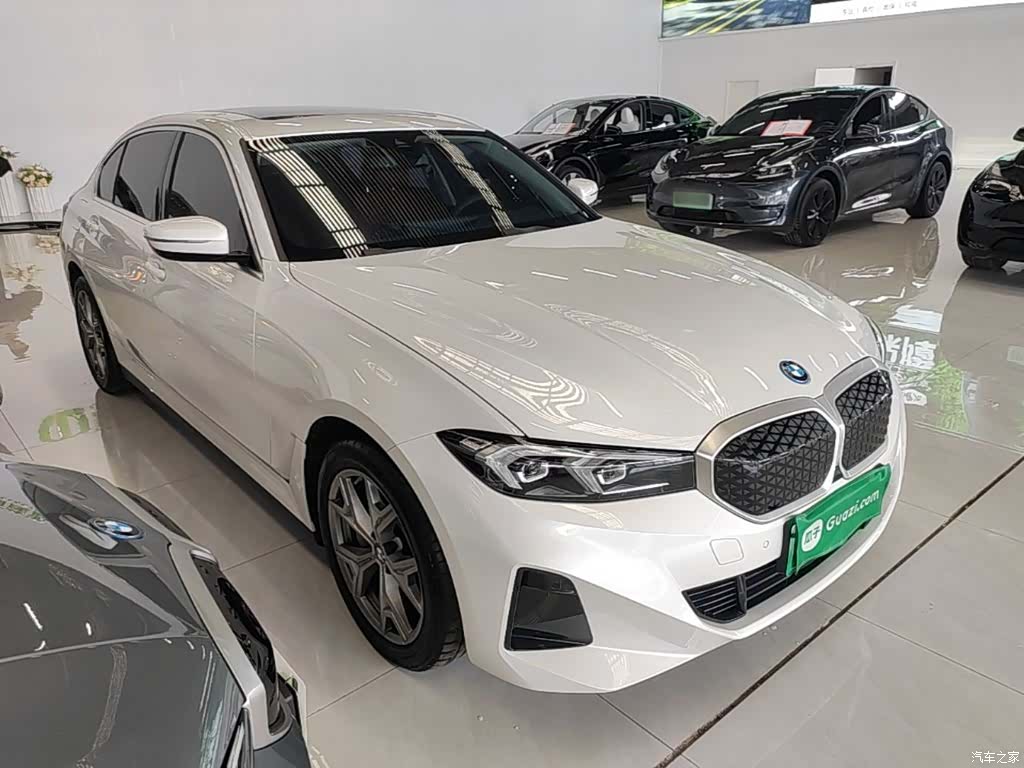 BMW i3, 2024 4