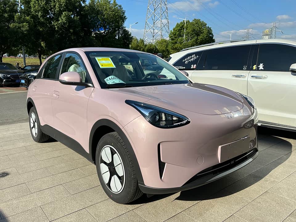 Geely Galaxy Star Wish