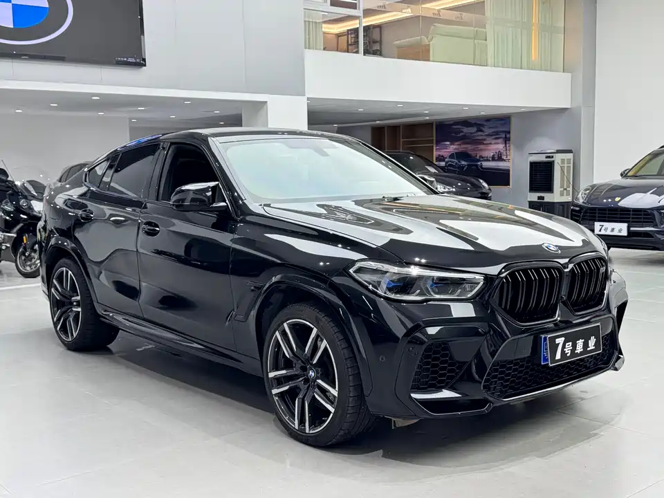 BMW X6 M