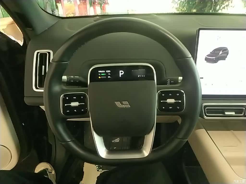 Li Auto L8, 2024 11