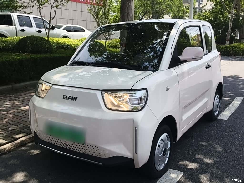 BAIC Yuan, 2024 1