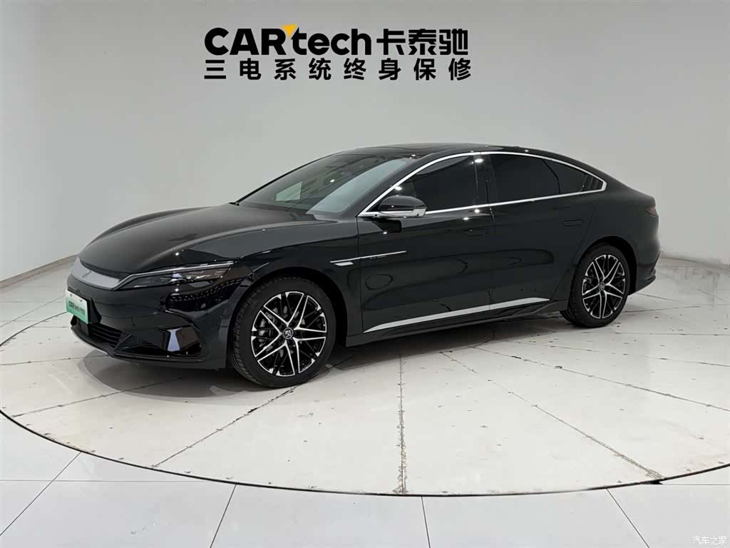 BYD Han