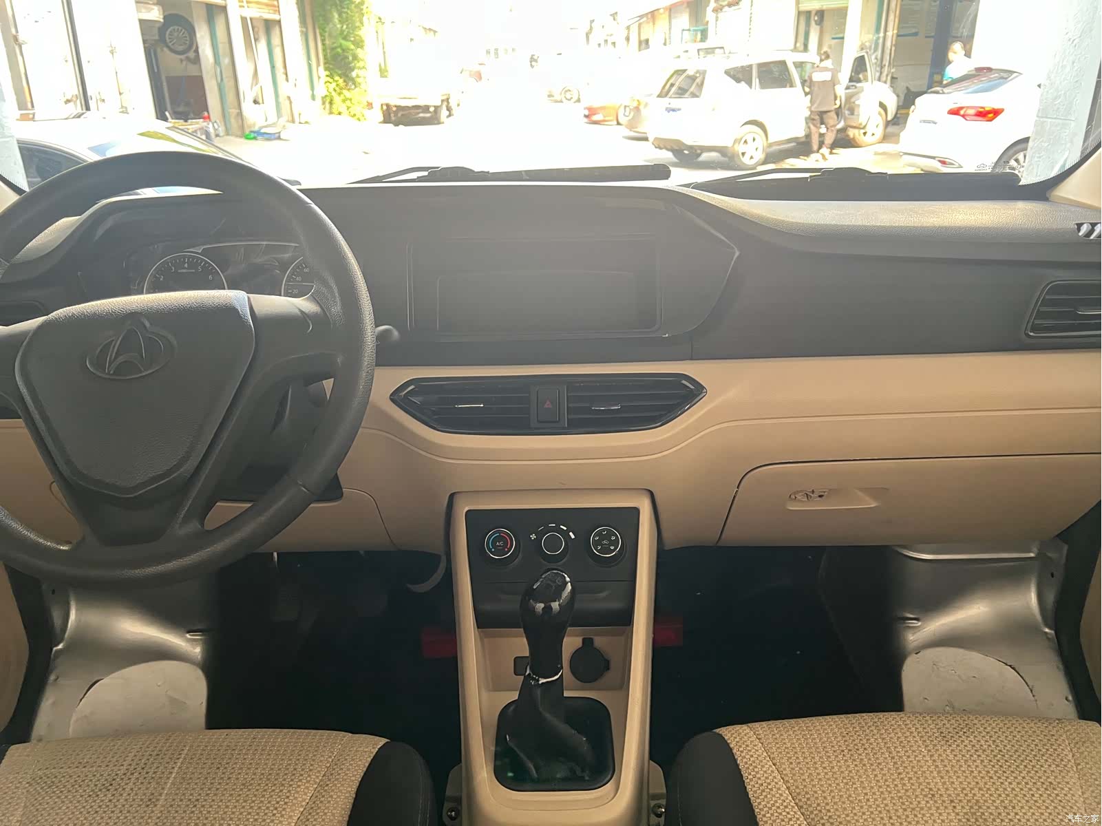 Changan V3, 2022 6