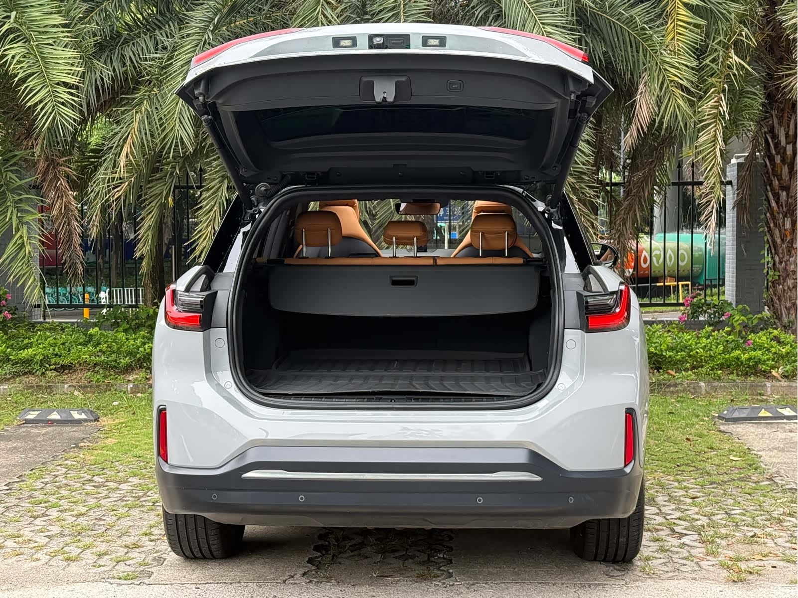 NIO ES6, 2019 11