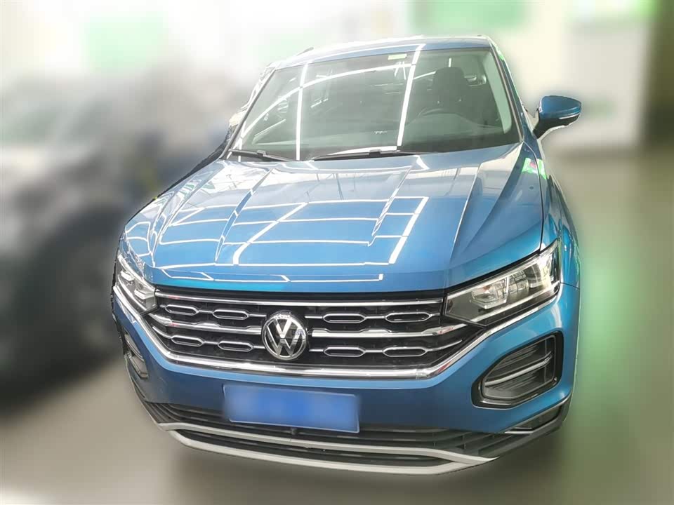 Volkswagen Tanyue