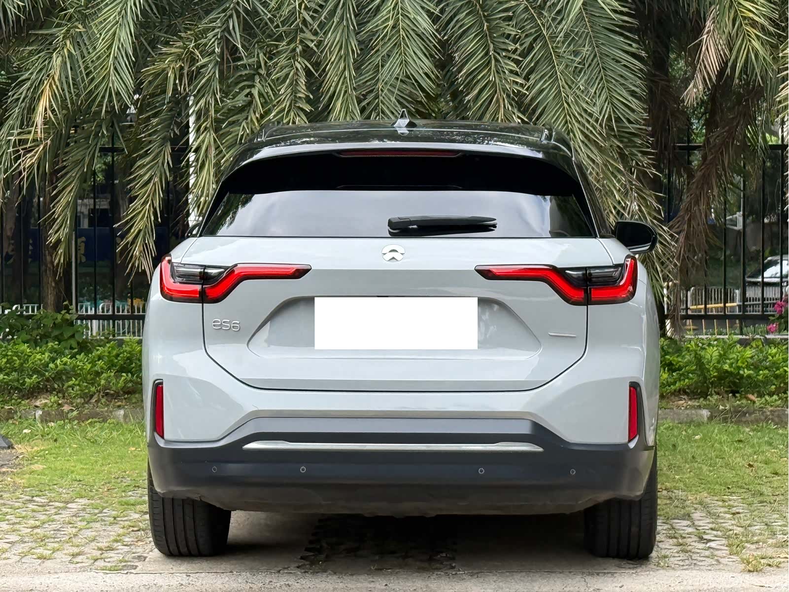 NIO ES6, 2019 все фото