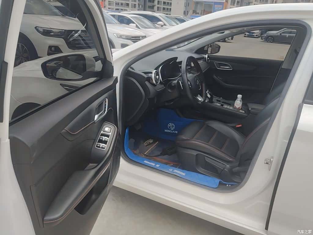 MG MG6, 2023 16