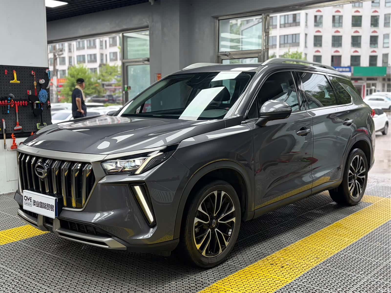 GAC GS4, 2022 1