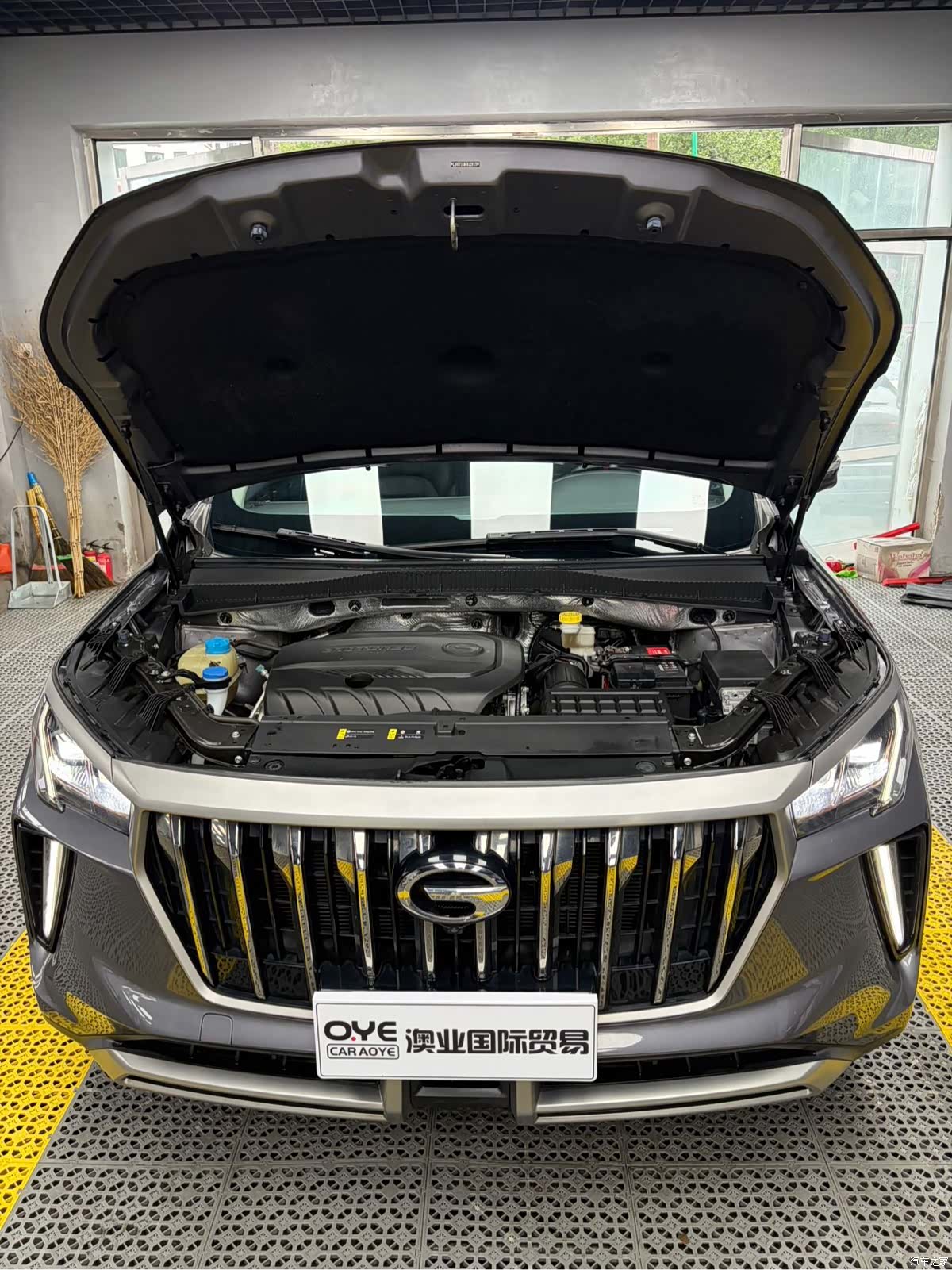 GAC GS4, 2022 9