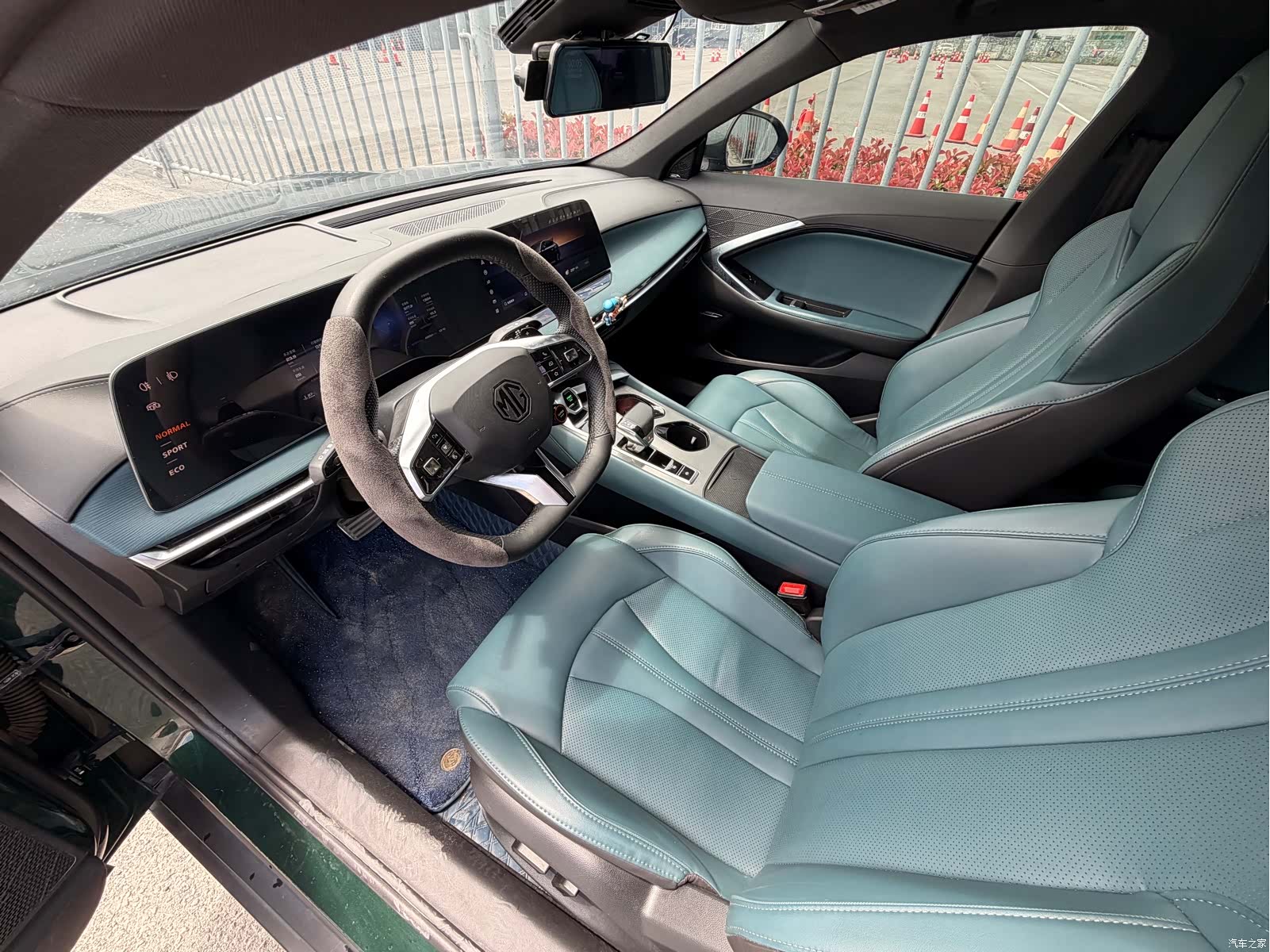 MG MG7, 2023 все фото