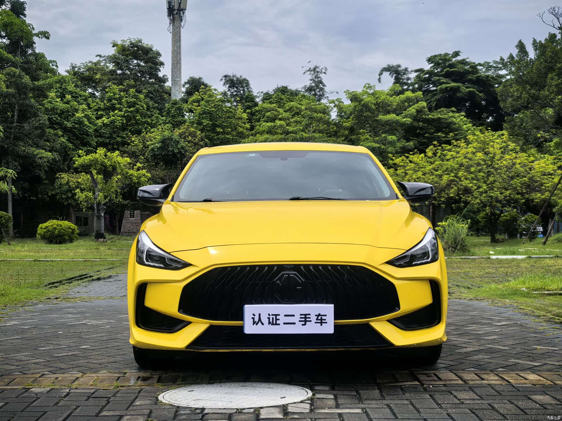 MG MG5, 2021 2