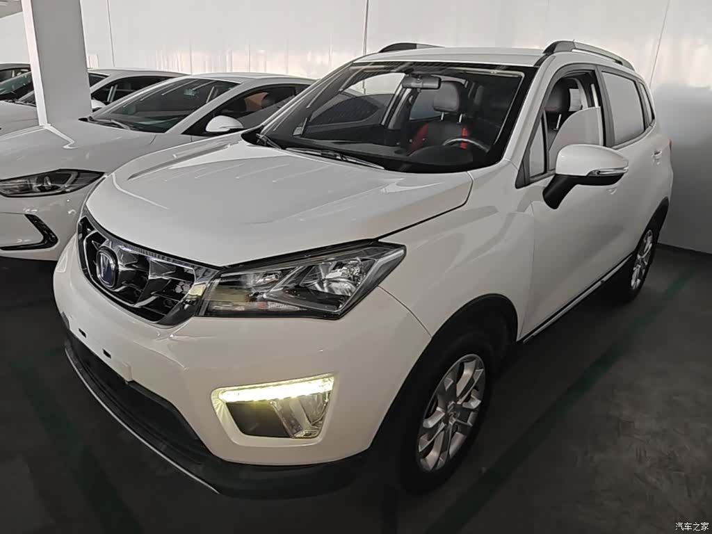 Changan CS15, 2018 2