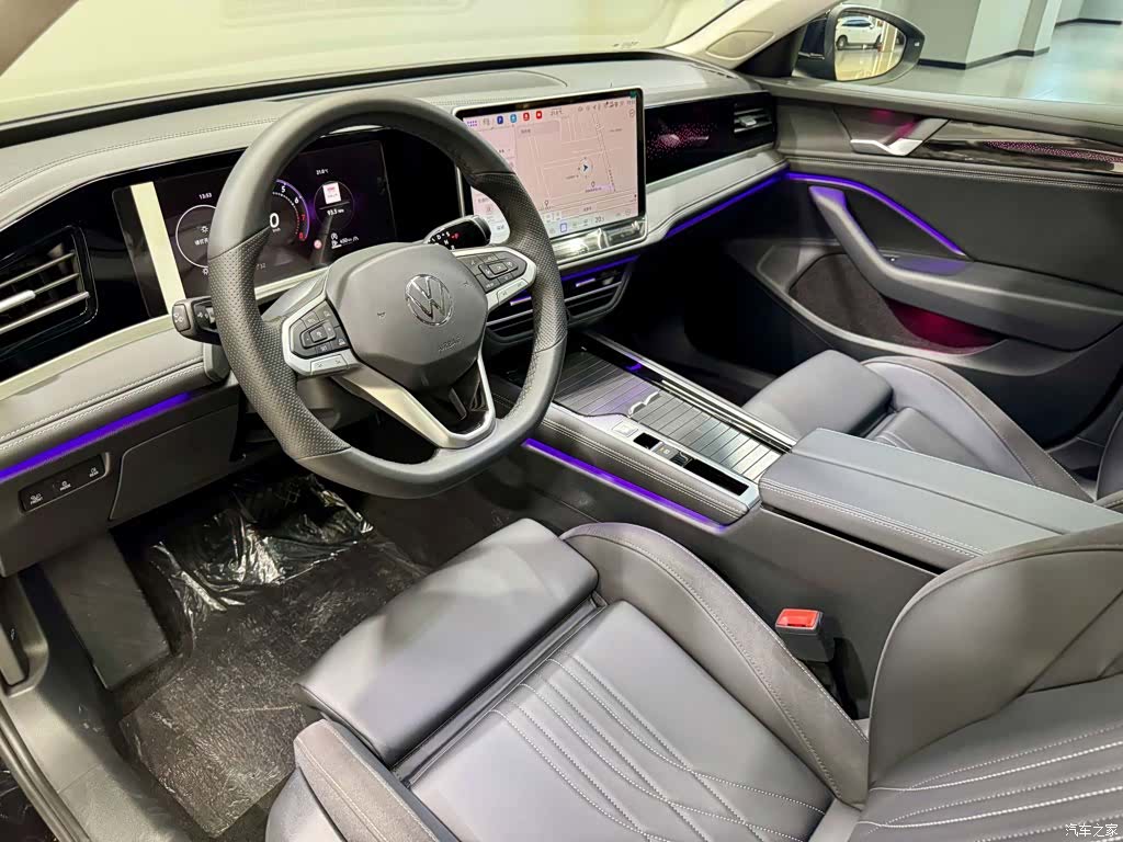 Volkswagen Magotan, 2026 26