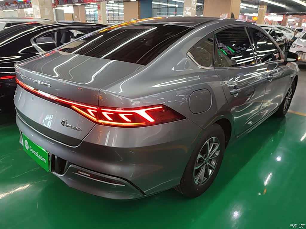 BYD Qin, 2025 7