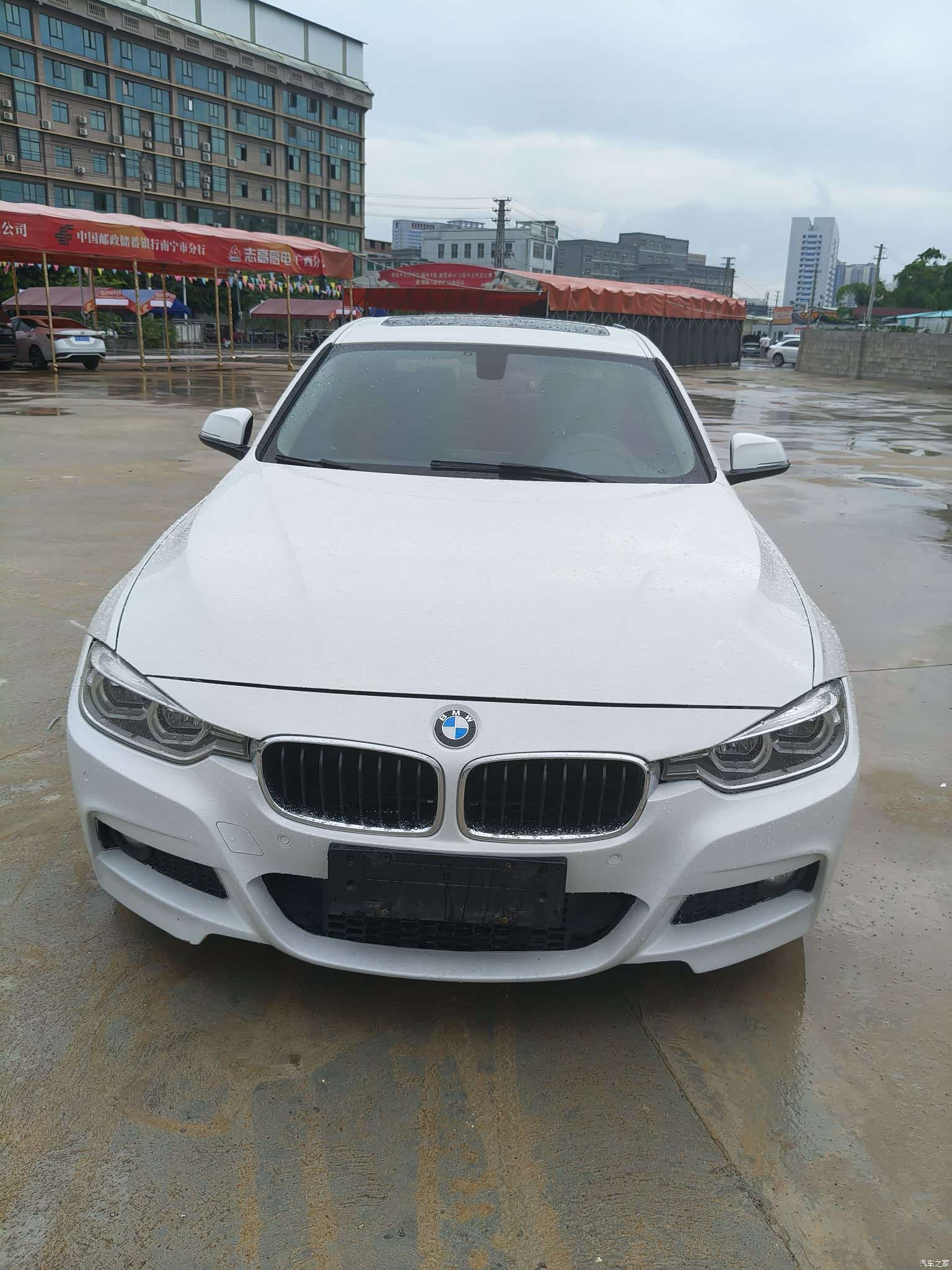BMW 3 Series, 2017 2