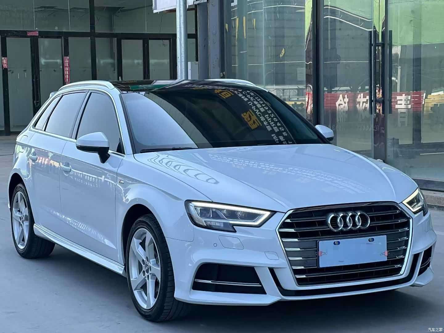 Audi A3, 2021 3