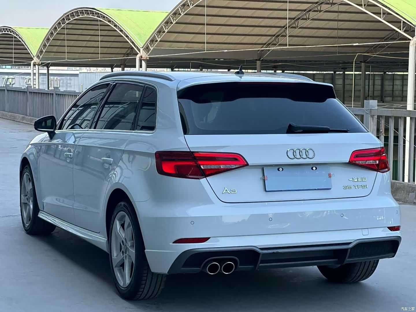 Audi A3, 2021 4