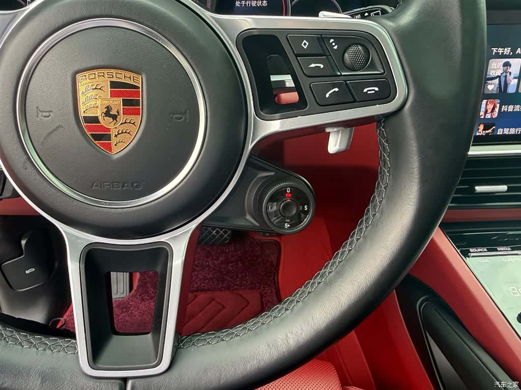 Porsche Cayenne, 2021 8