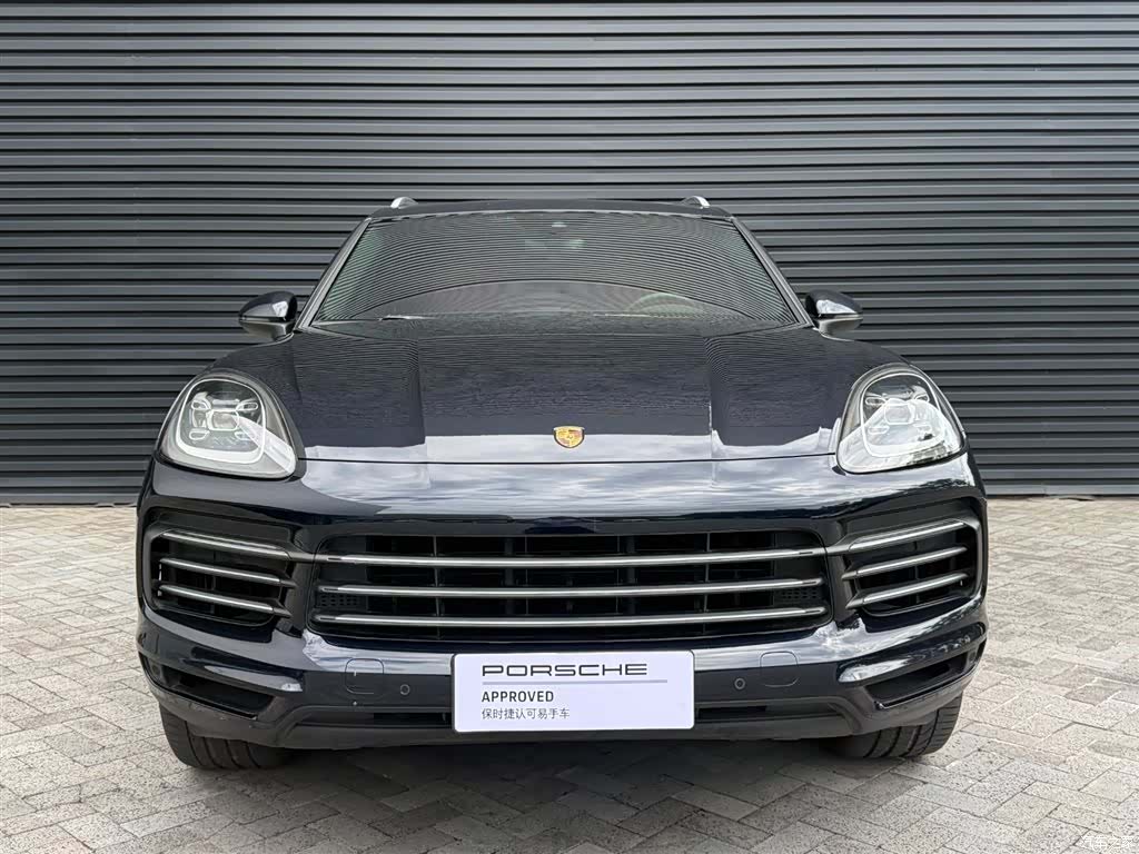 Porsche Cayenne, 2021 все фото