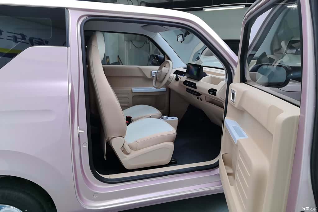 Geely Panda, 2023 8
