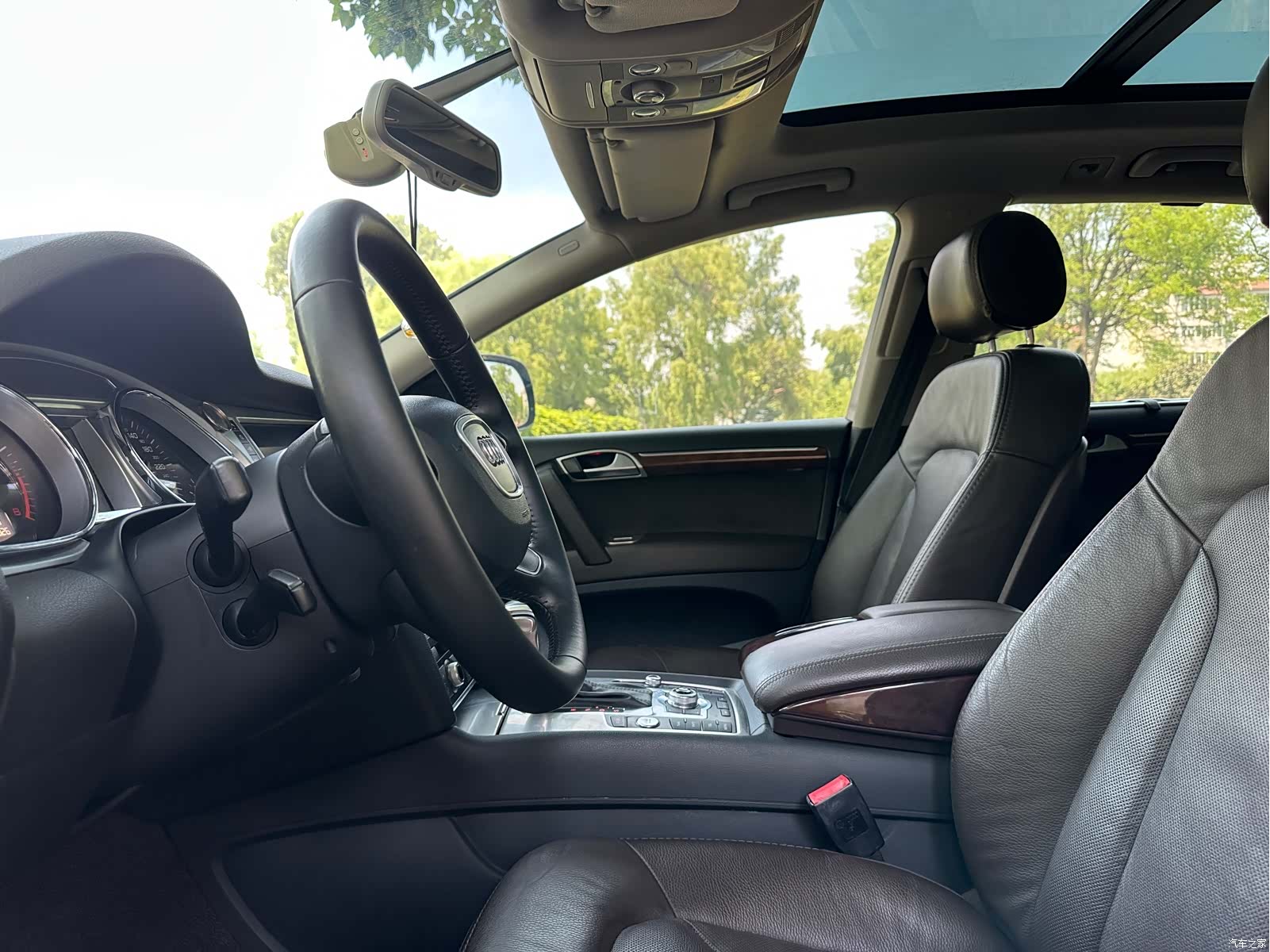 Audi Q7, 2013 20