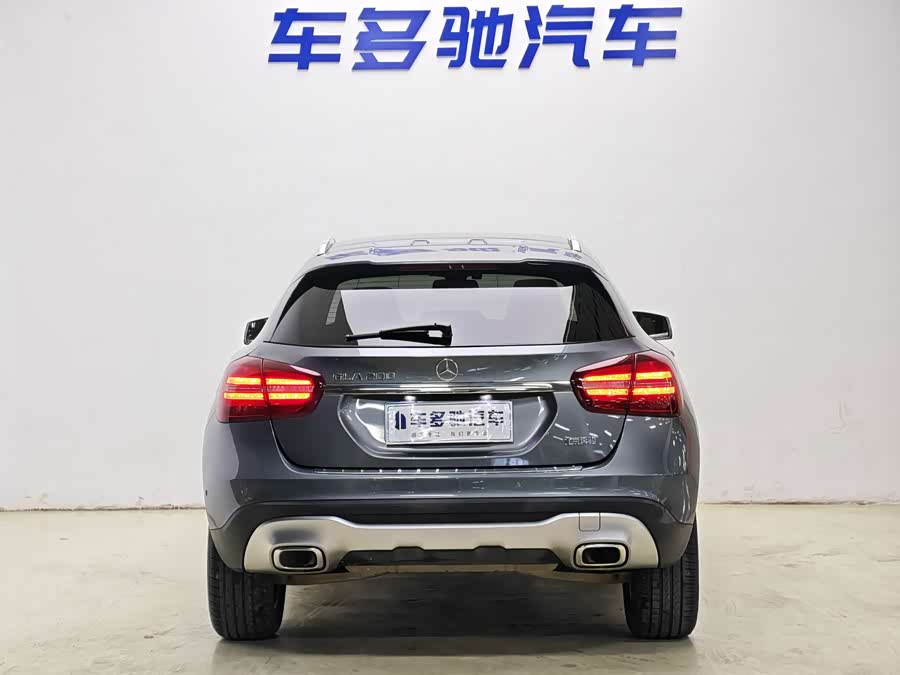 Mercedes-Benz GLA 2018, фото 6