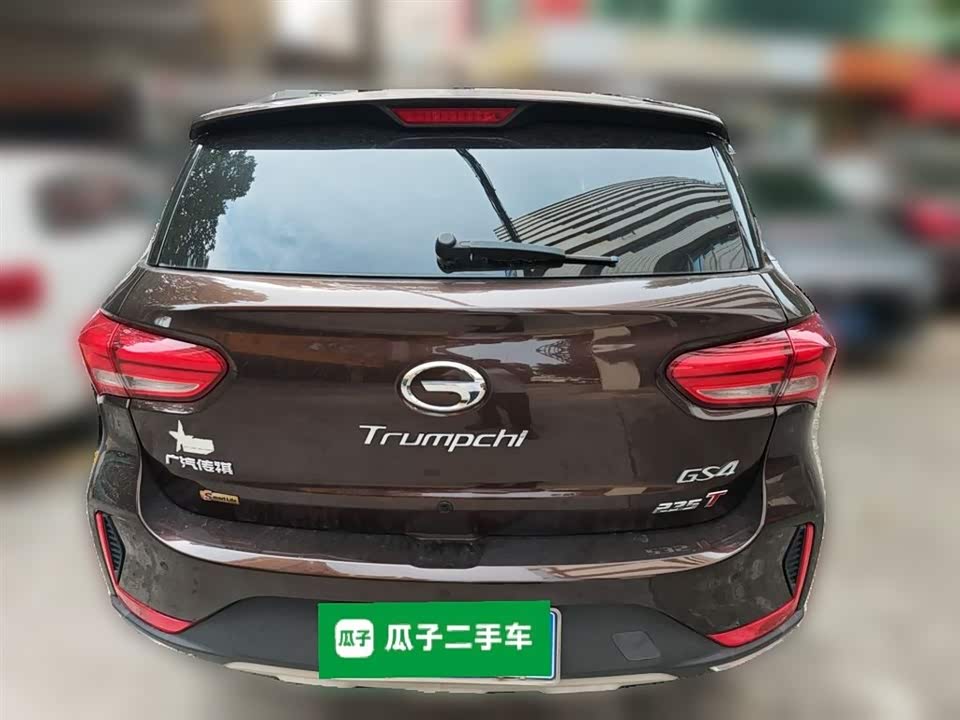 Trumpchi Trumpchi GS4