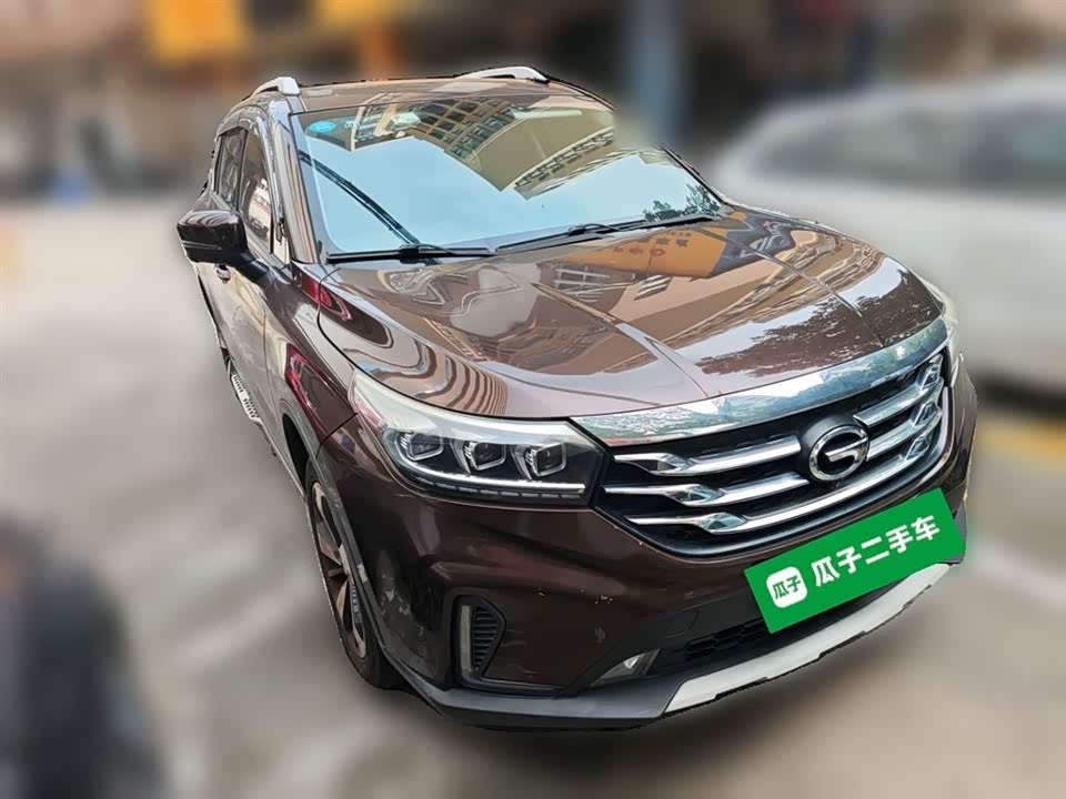 Trumpchi Trumpchi GS4