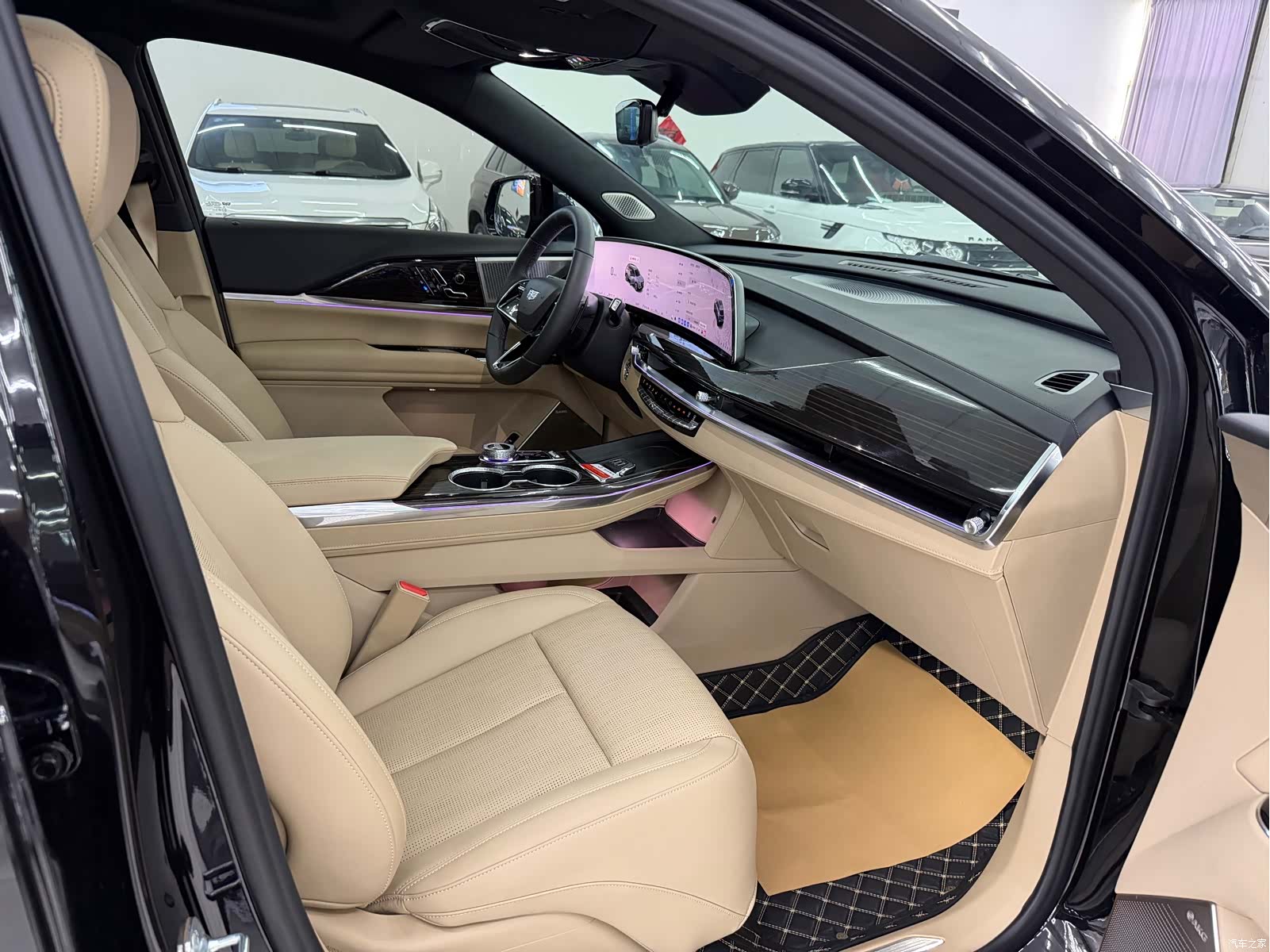 Cadillac XT5, 2025 8