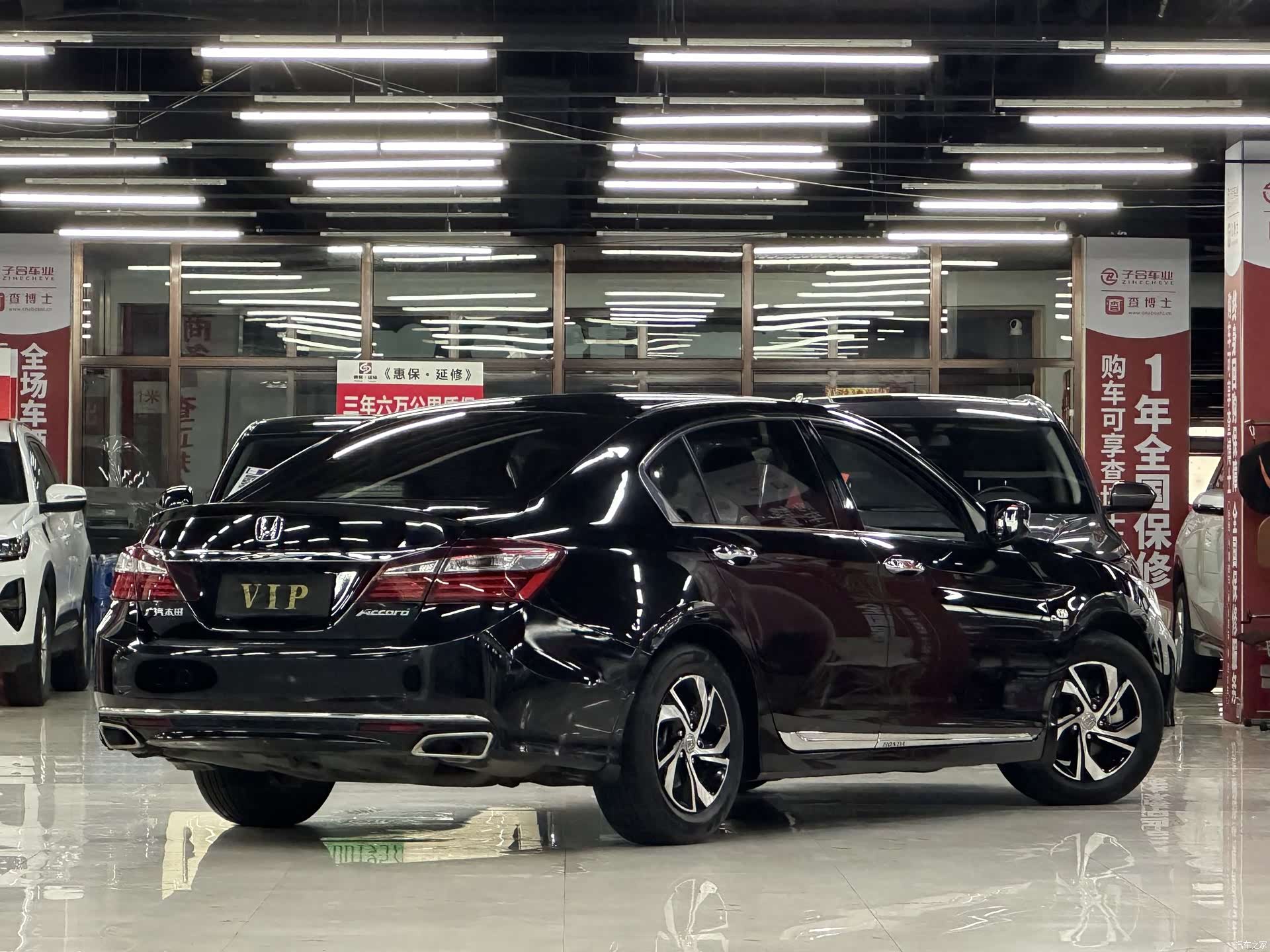 Honda Accord, 2018 все фото