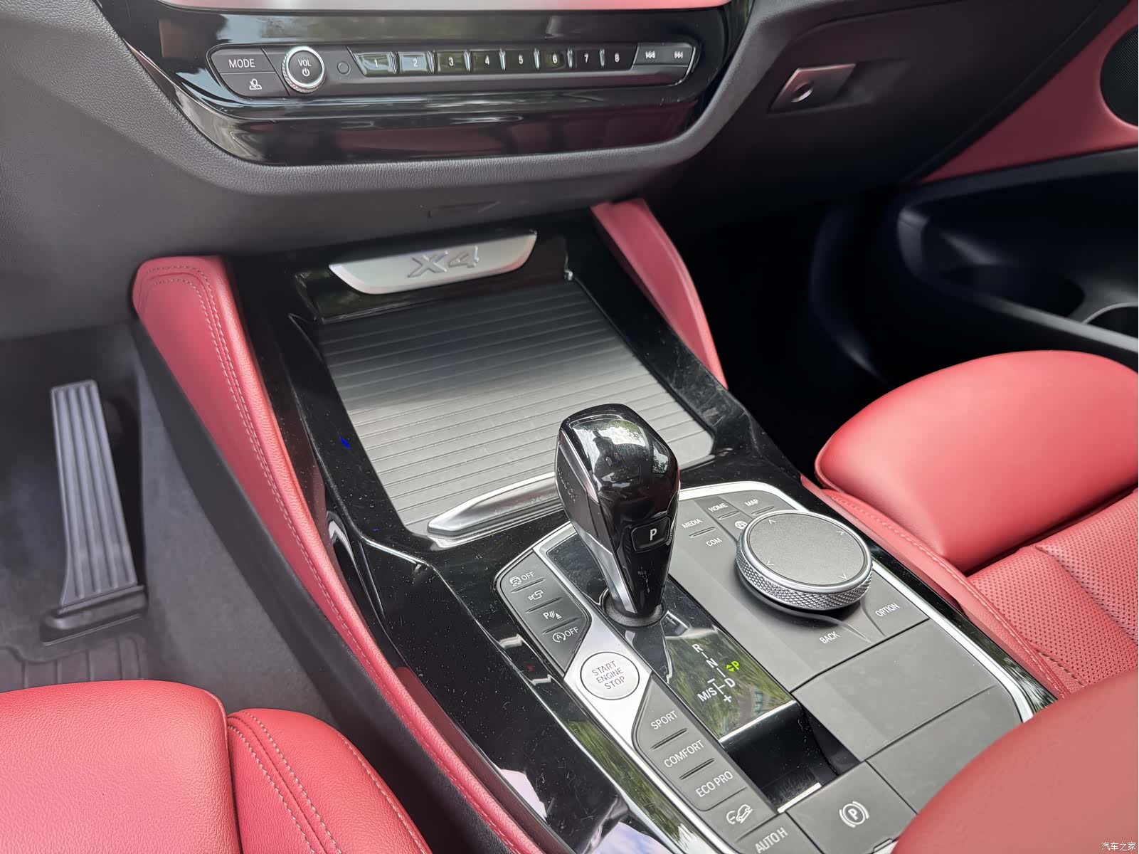 BMW X4, 2022 11