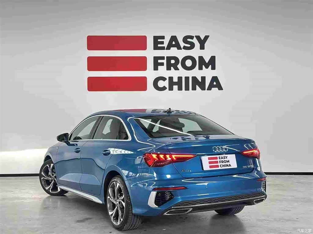Audi A3, 2023 4