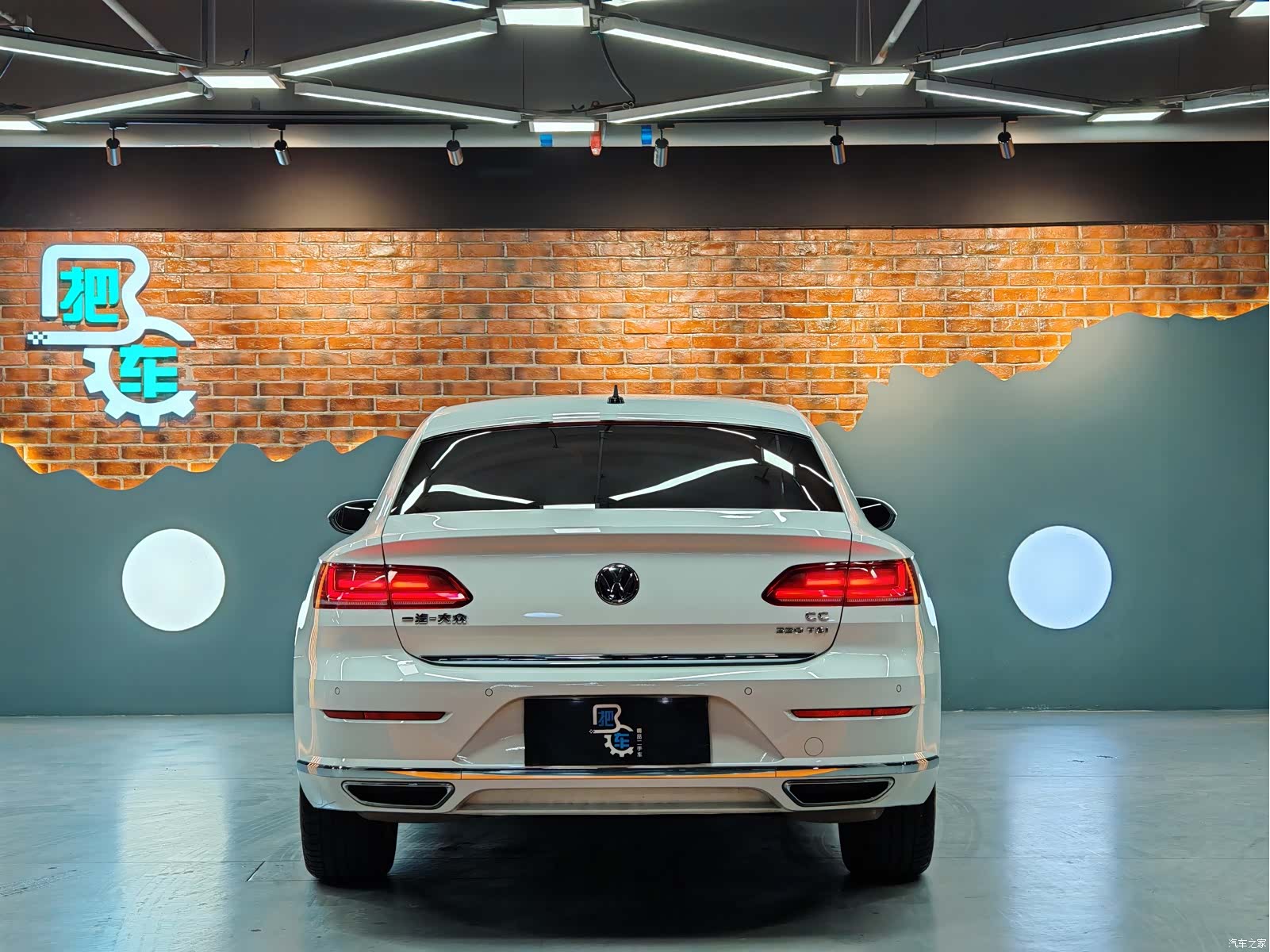 Volkswagen CC, 2020 8