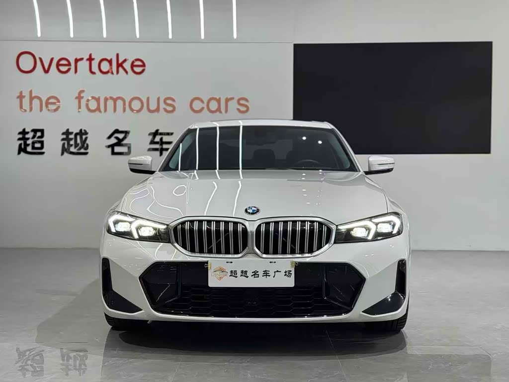 BMW 3 Series 3 2024 320Li M Sport