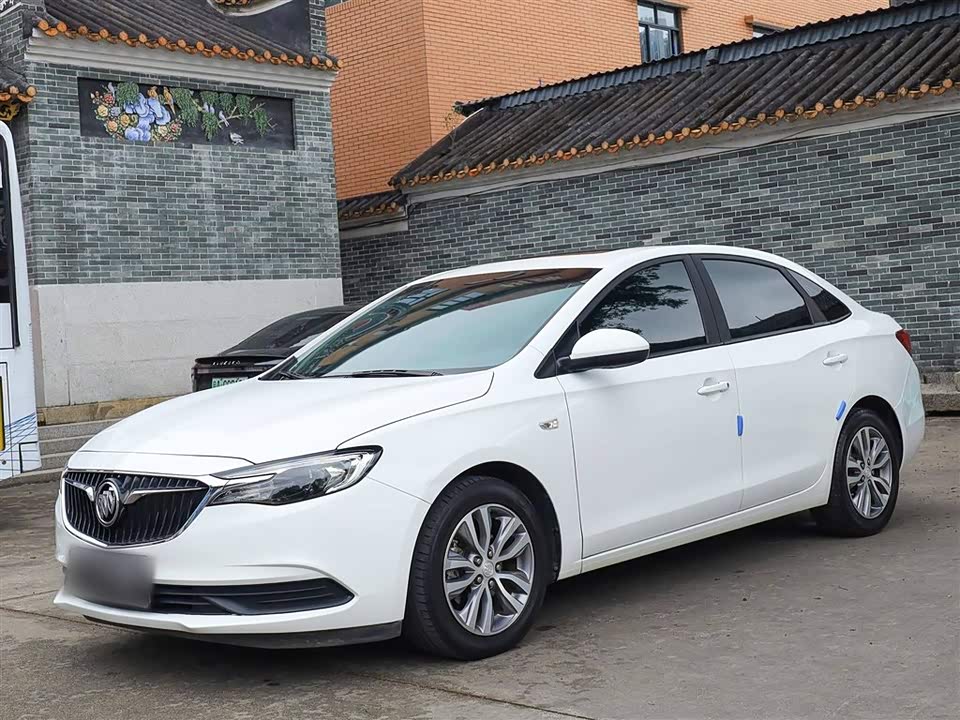 Buick Yinglang Buick Yinglang