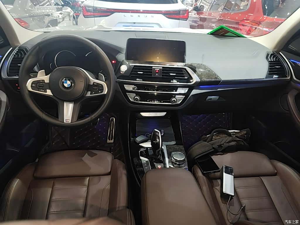 BMW X3, 2019 10