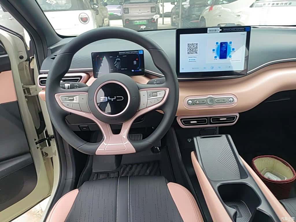 BYD Seagull, 2026 11