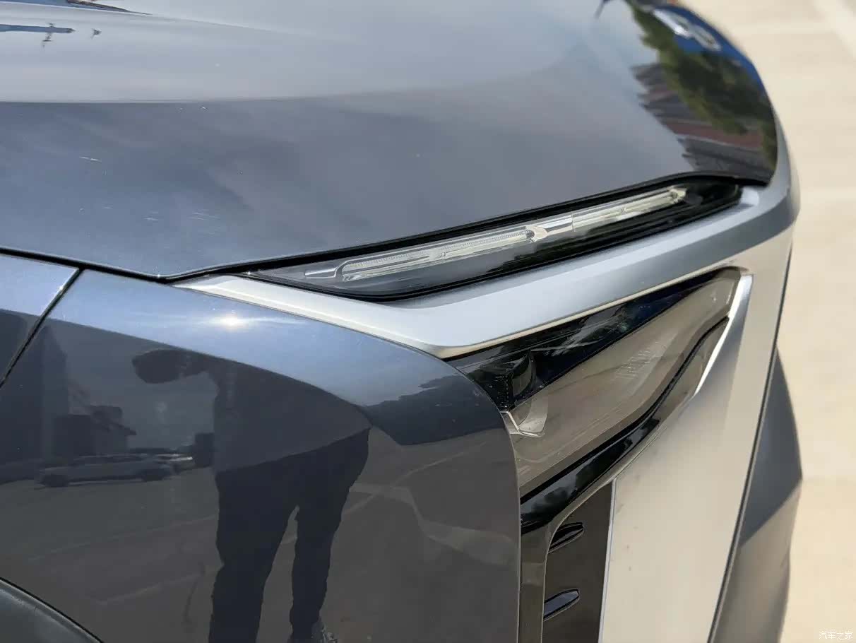 NIO ES8, 2021 8