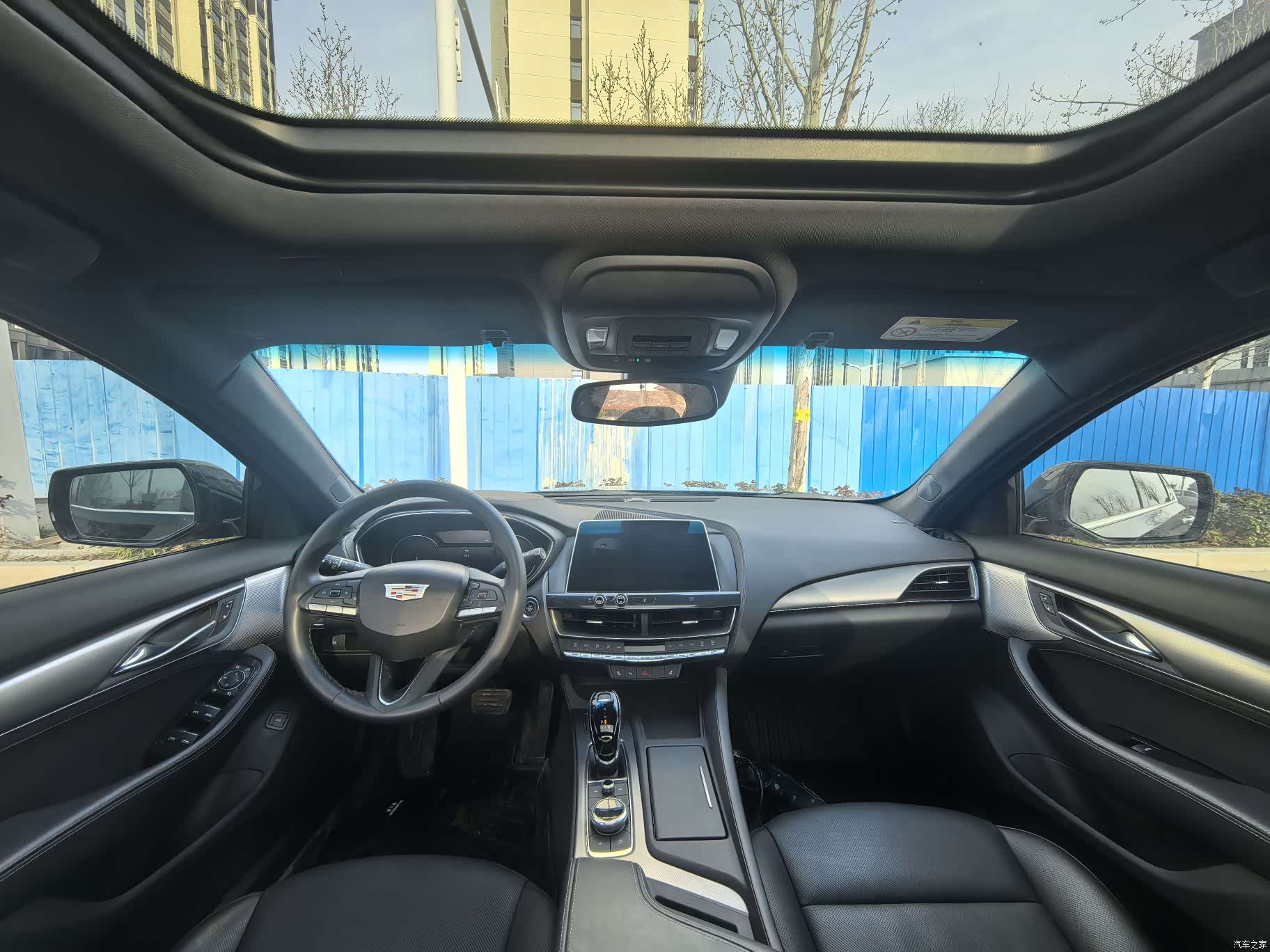 Cadillac CT5, 2021 9