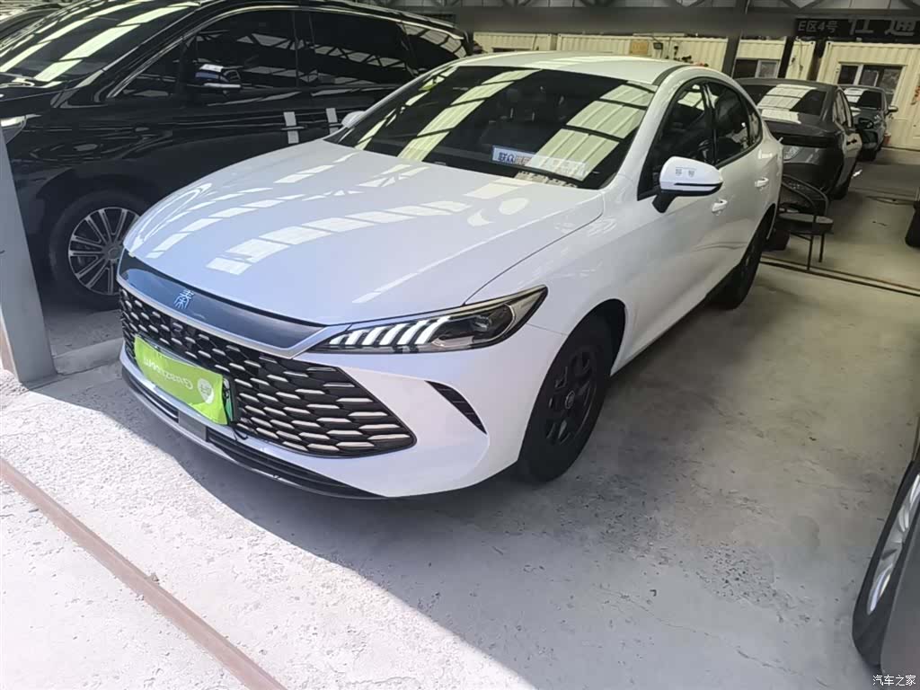 BYD Qin, 2025 2