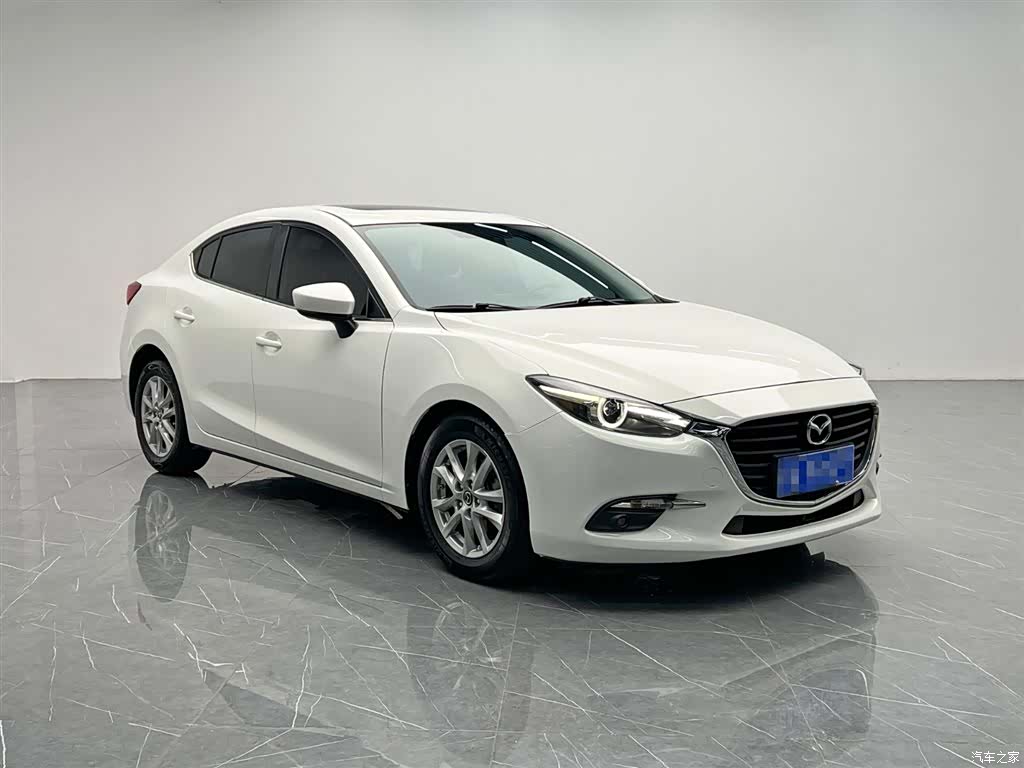 Mazda Mazda3, 2018 8