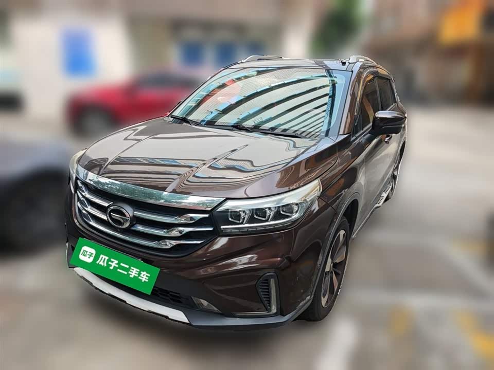 Trumpchi Trumpchi GS4