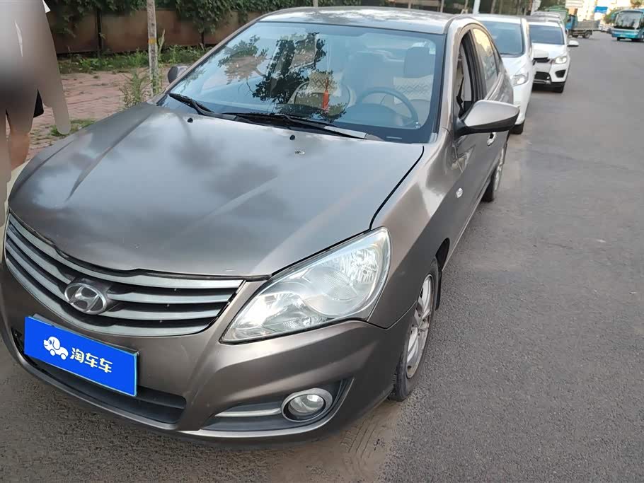 Hyundai Yuedong Hyundai Yuedong